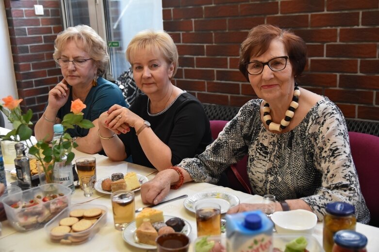  Klubowe święto pań w Ustroniu przed ogłoszeniem przerwy 