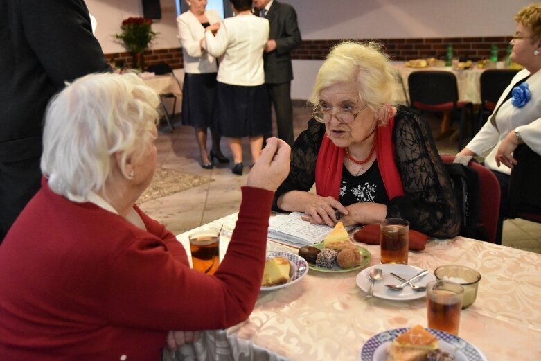  Klubowe święto pań w Ustroniu przed ogłoszeniem przerwy 