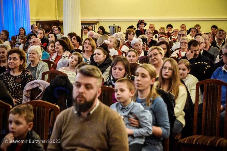  Kolędowanie w skierniewickim starostwie [ZDJĘCIA] 