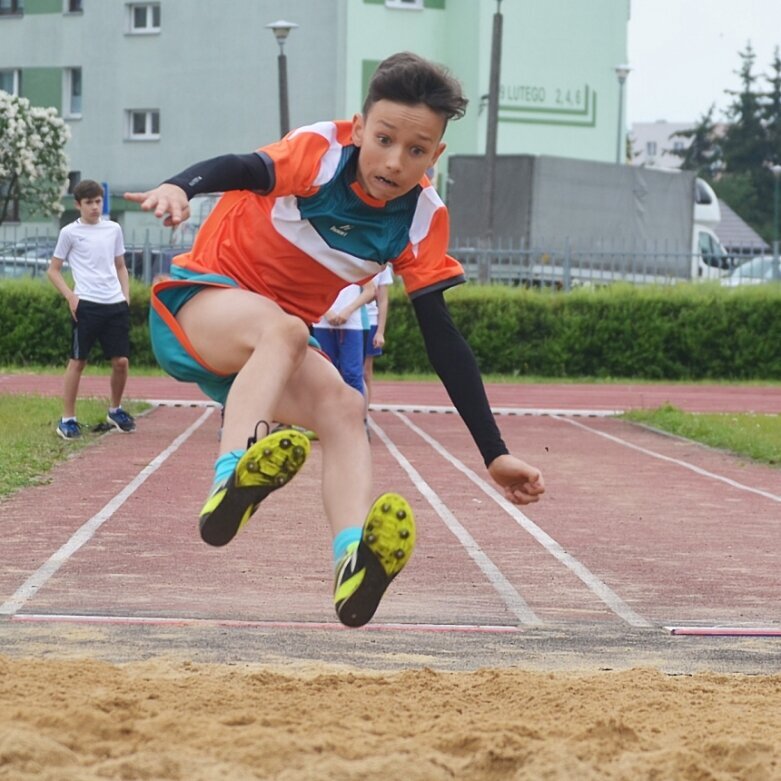  Kolejny etap lekkoatletycznego cyklu 