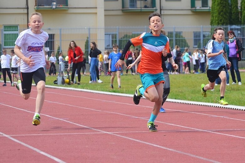  Kolejny etap lekkoatletycznego cyklu 