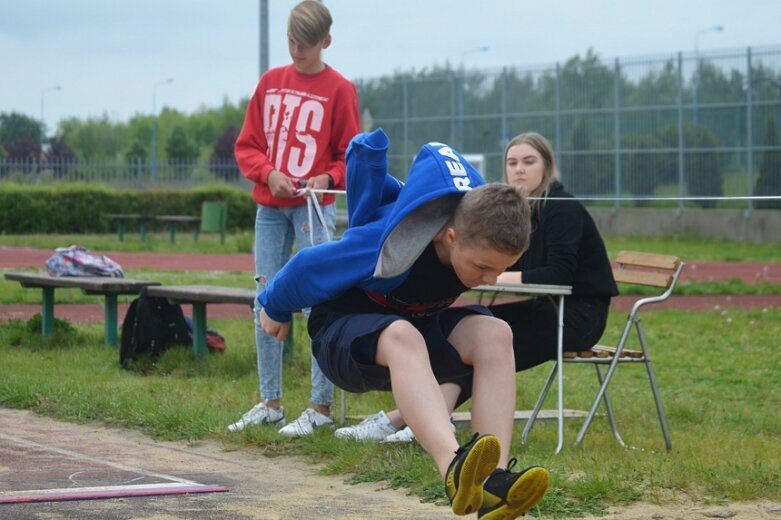  Kolejny etap lekkoatletycznego cyklu 