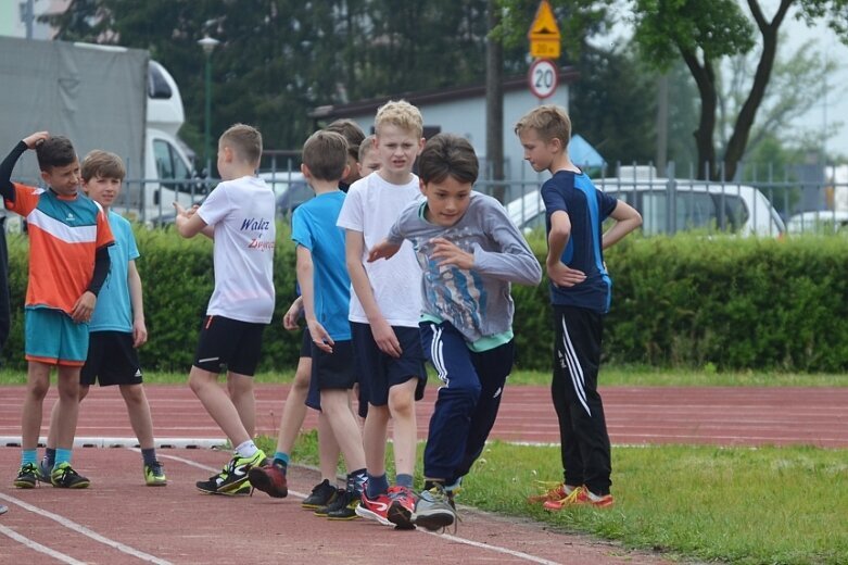  Kolejny etap lekkoatletycznego cyklu 