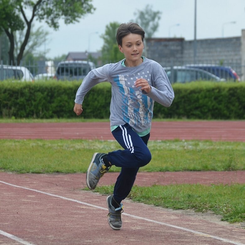  Kolejny etap lekkoatletycznego cyklu 