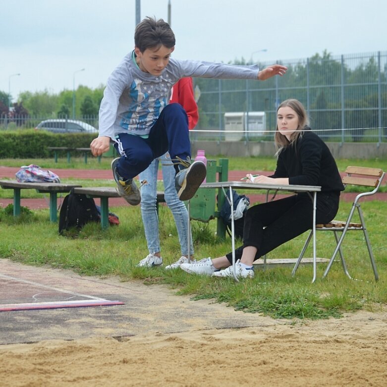  Kolejny etap lekkoatletycznego cyklu 