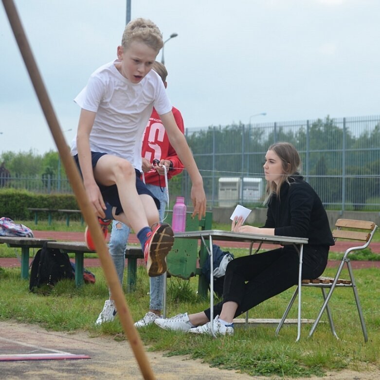  Kolejny etap lekkoatletycznego cyklu 