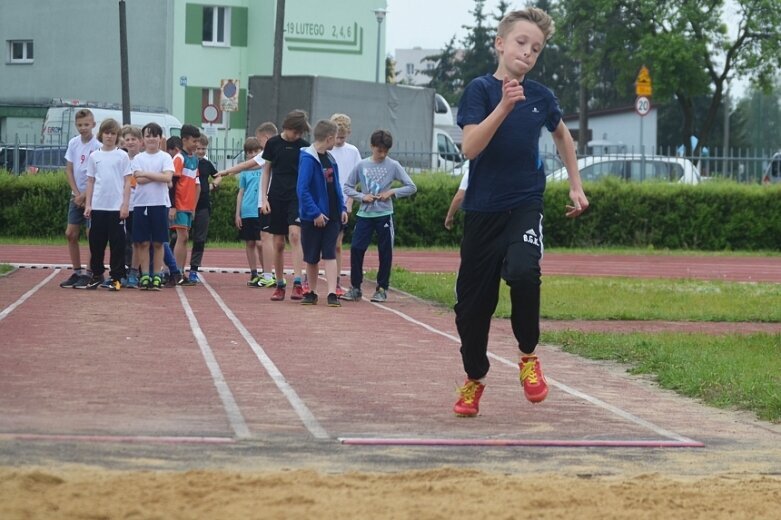  Kolejny etap lekkoatletycznego cyklu 