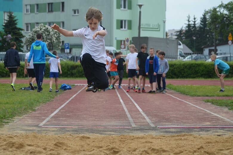  Kolejny etap lekkoatletycznego cyklu 