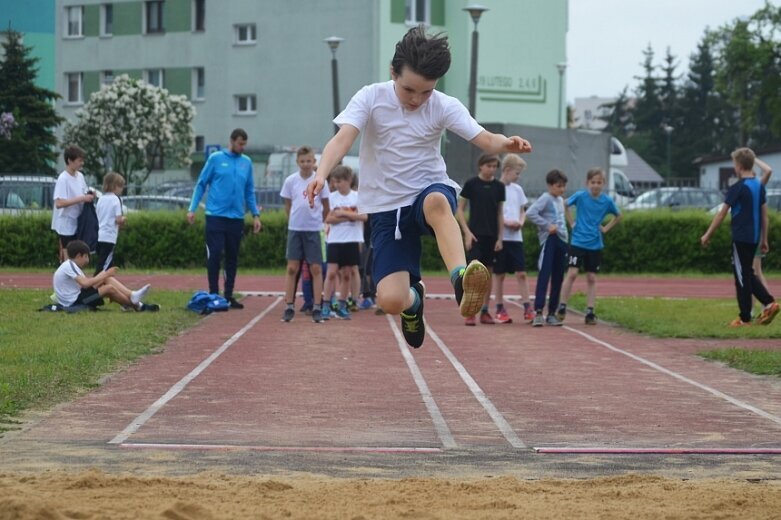  Kolejny etap lekkoatletycznego cyklu 