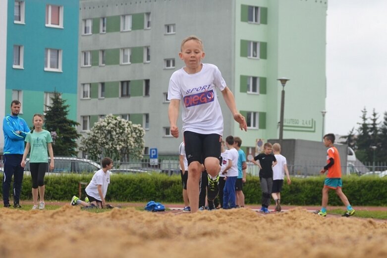  Kolejny etap lekkoatletycznego cyklu 