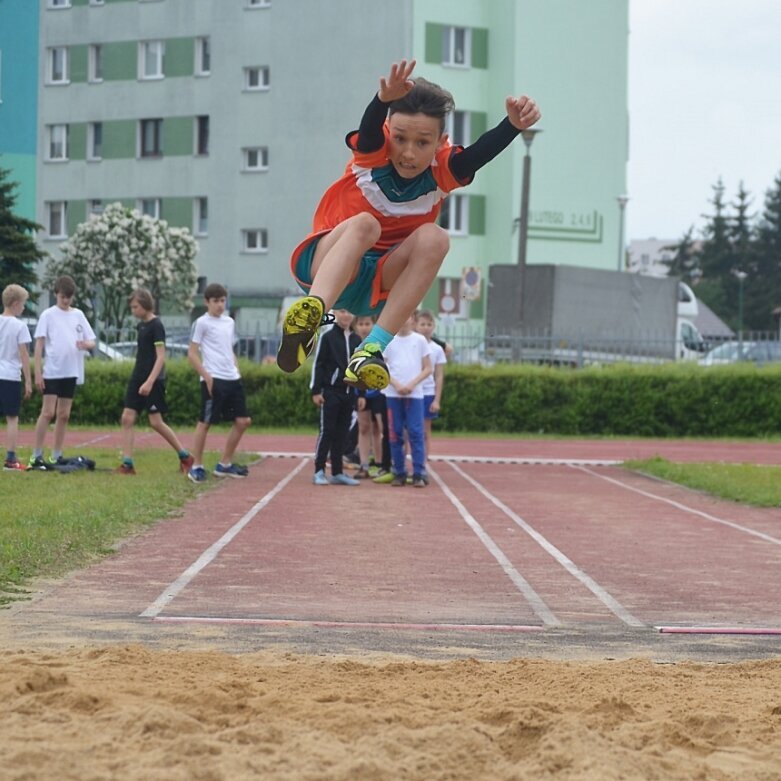  Kolejny etap lekkoatletycznego cyklu 