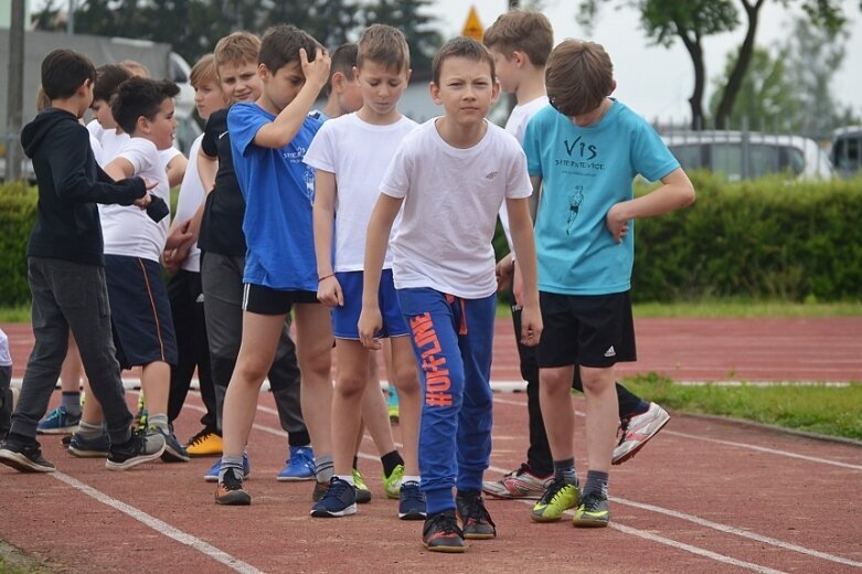  Kolejny etap lekkoatletycznego cyklu 