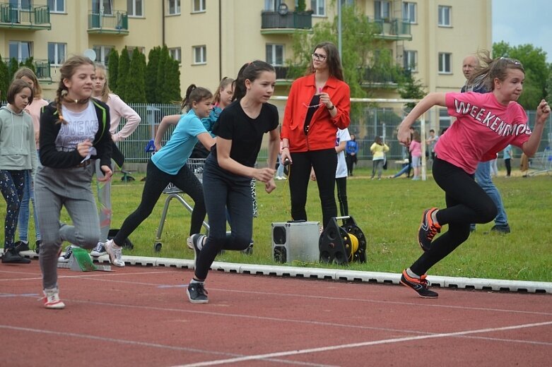  Kolejny etap lekkoatletycznego cyklu 