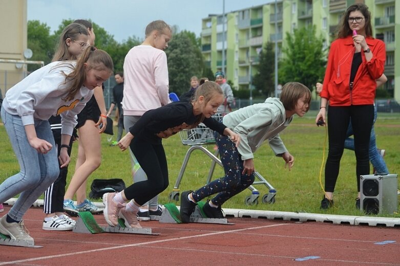  Kolejny etap lekkoatletycznego cyklu 