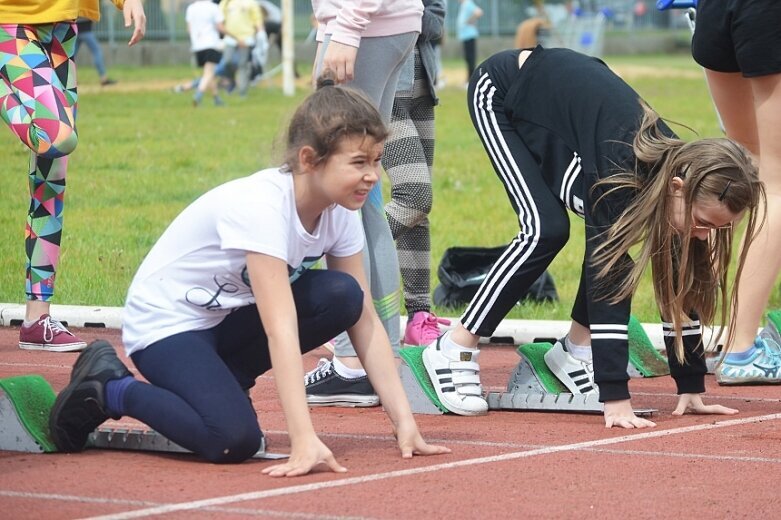  Kolejny etap lekkoatletycznego cyklu 