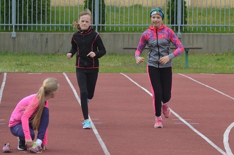  Kolejny etap lekkoatletycznego cyklu 