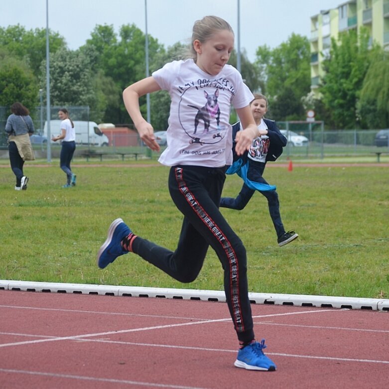  Kolejny etap lekkoatletycznego cyklu 