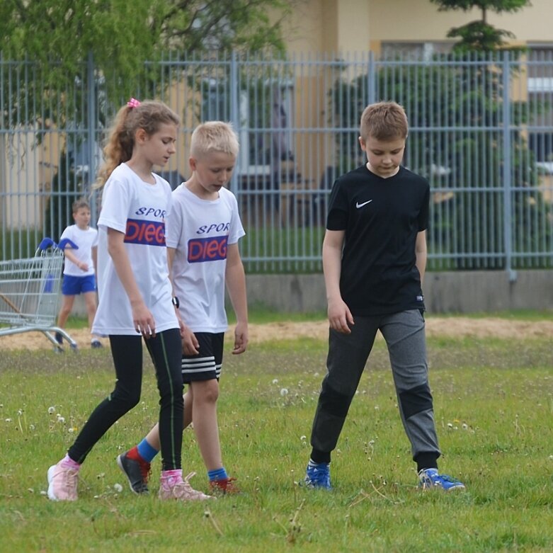  Kolejny etap lekkoatletycznego cyklu 