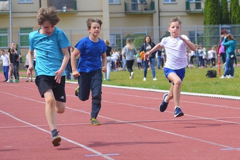  Kolejny etap lekkoatletycznego cyklu 