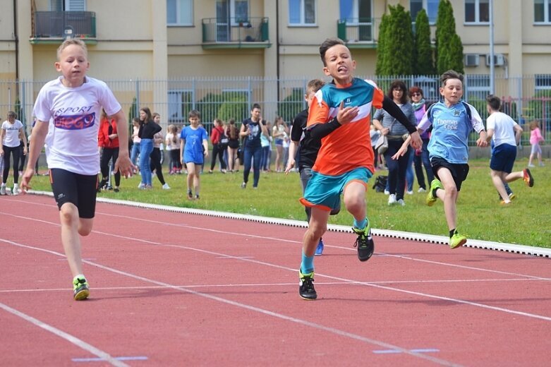  Kolejny etap lekkoatletycznego cyklu 