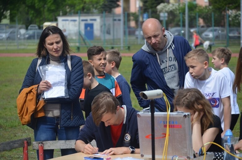  Kolejny etap lekkoatletycznego cyklu 