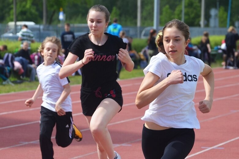  Kolejny etap lekkoatletycznego cyklu 