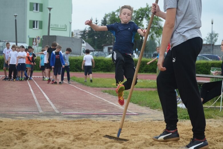  Kolejny etap lekkoatletycznego cyklu 