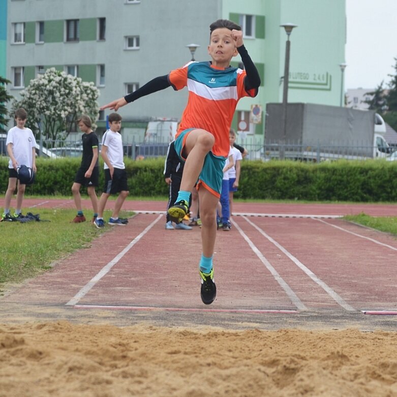  Kolejny etap lekkoatletycznego cyklu 