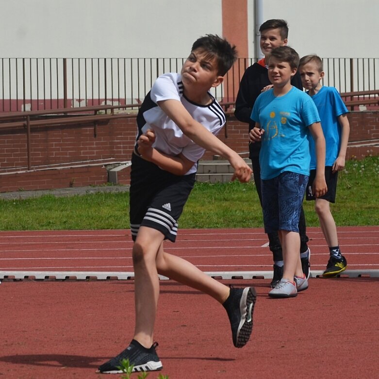  Kolejny etap lekkoatletycznego cyklu 