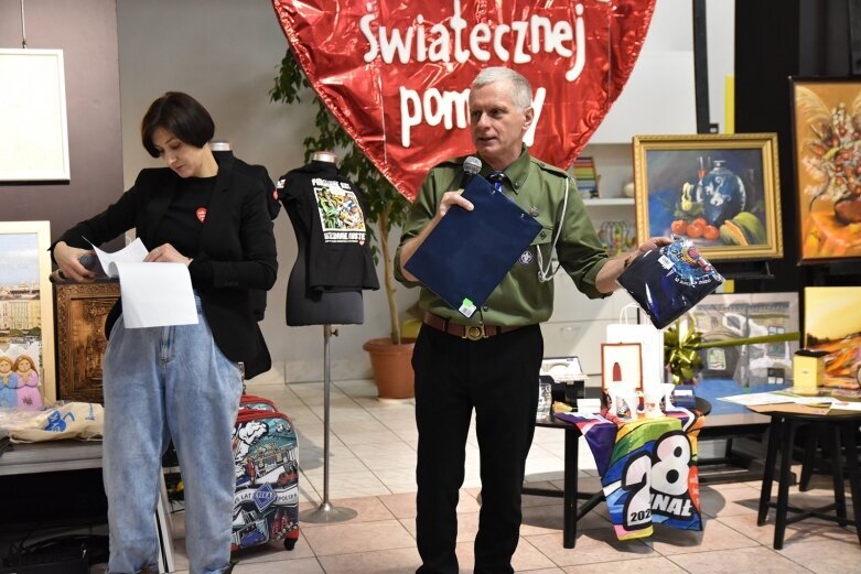  Kolejny finał WOŚP za nami! Trwa liczenie pieniędzy 