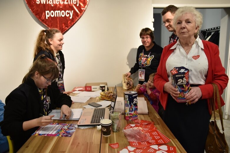  Kolejny finał WOŚP za nami! Trwa liczenie pieniędzy 