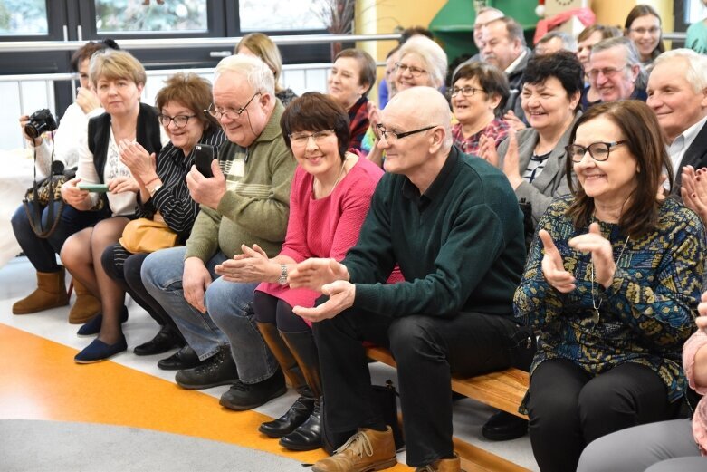  Koło fortuny dla drogich seniorów 