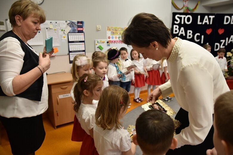  Koło fortuny dla drogich seniorów 