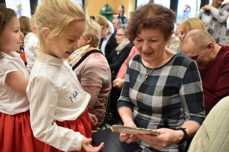  Koło fortuny dla drogich seniorów 