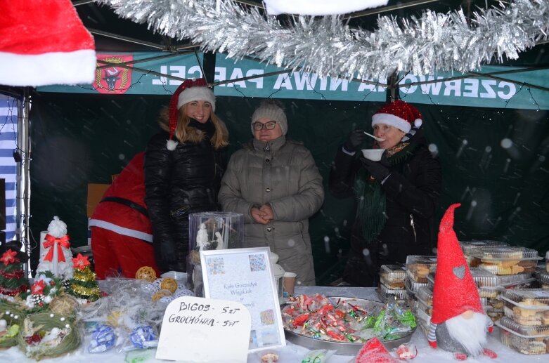  Kolorowy, wesoły, pachnący jarmark 