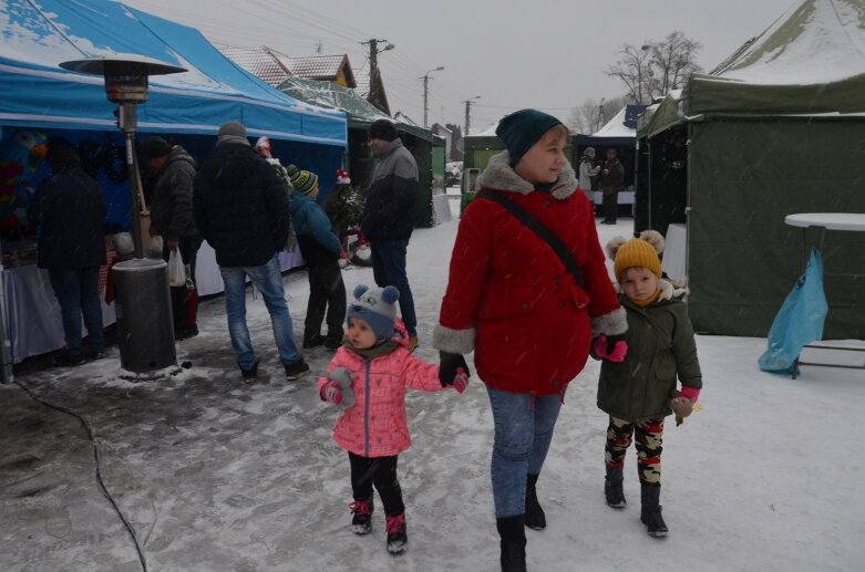  Kolorowy, wesoły, pachnący jarmark 