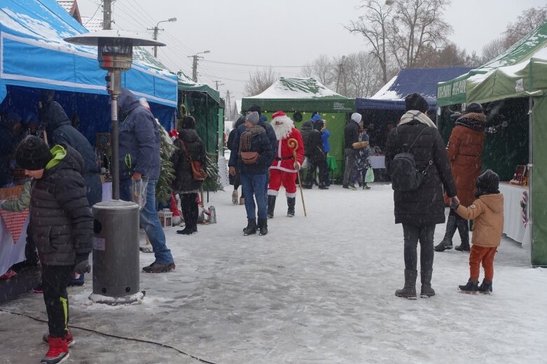  Kolorowy, wesoły, pachnący jarmark 