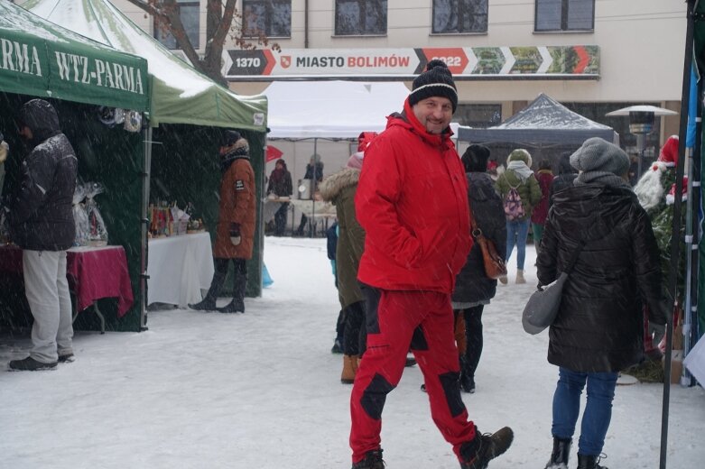  Kolorowy, wesoły, pachnący jarmark 