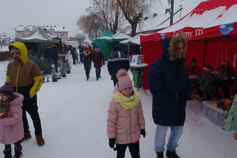  Kolorowy, wesoły, pachnący jarmark 