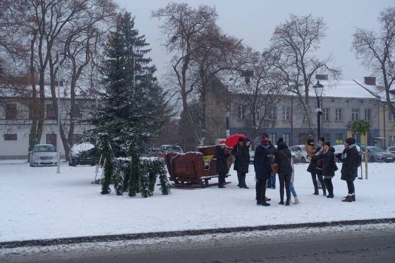  Kolorowy, wesoły, pachnący jarmark 