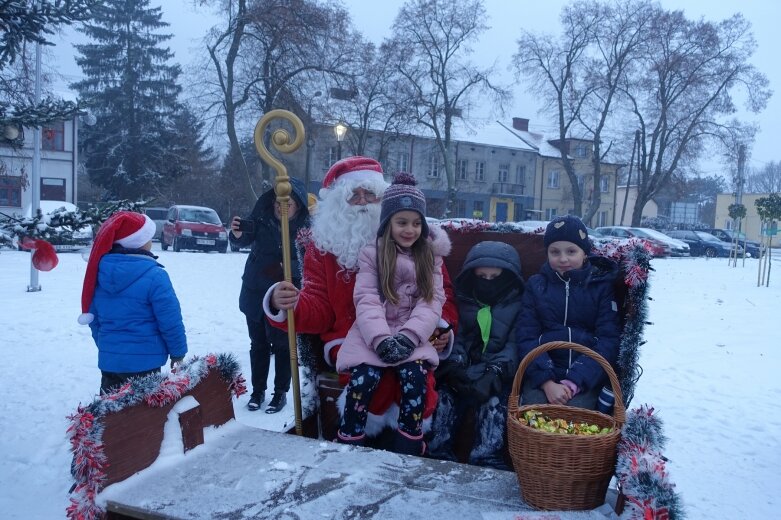  Kolorowy, wesoły, pachnący jarmark 