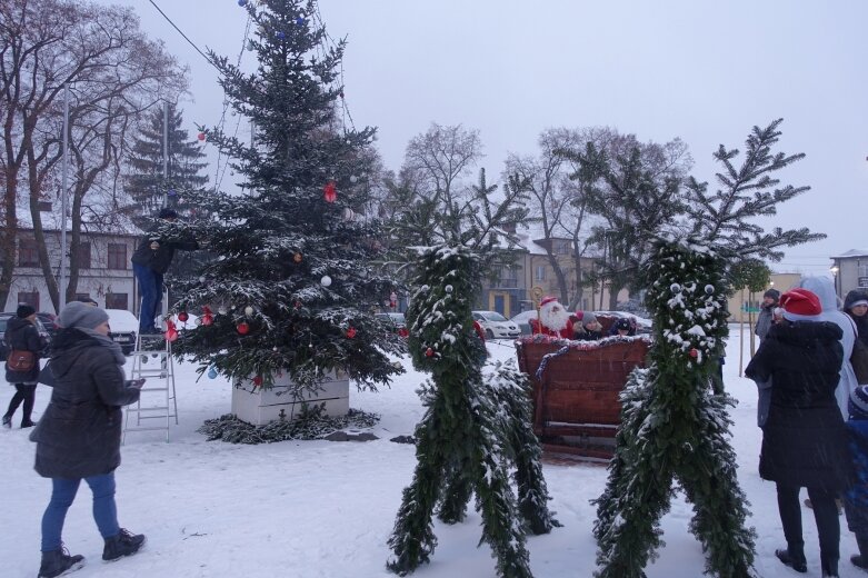  Kolorowy, wesoły, pachnący jarmark 