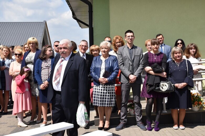  Komunia w Parafii Niepokalanego Serca Najświętszej Maryi Panny 