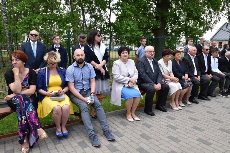  Komunia w Parafii Niepokalanego Serca Najświętszej Maryi Panny 