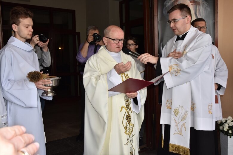  Komunie 2019 w Skierniewicach: Parafia Najświętszego Serca Pana Jezusa 