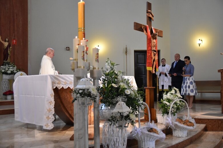  Komunie 2019 w Skierniewicach: Parafia Najświętszego Serca Pana Jezusa 