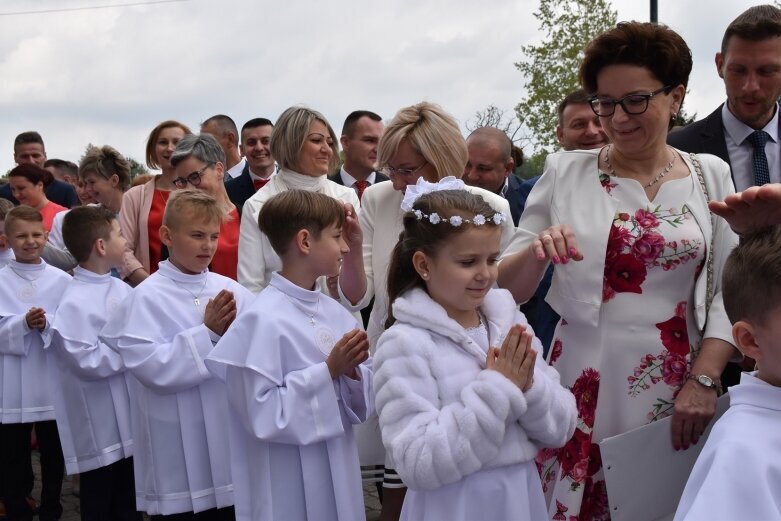  Komunie 2019 w Skierniewicach: Parafia św. Józefa na Rawce 