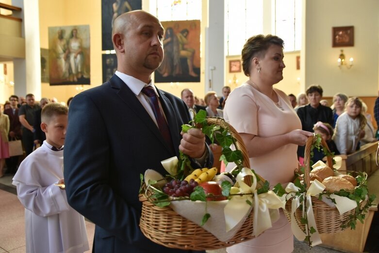  Komunie 2019 w Skierniewicach: Parafia św. Józefa na Rawce 