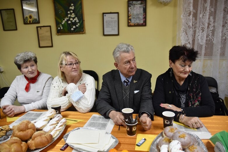  Koncert kolęd na rodzinnym ogrodzie działkowym 