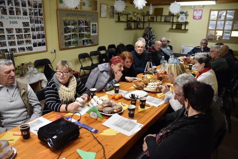  Koncert kolęd na rodzinnym ogrodzie działkowym 